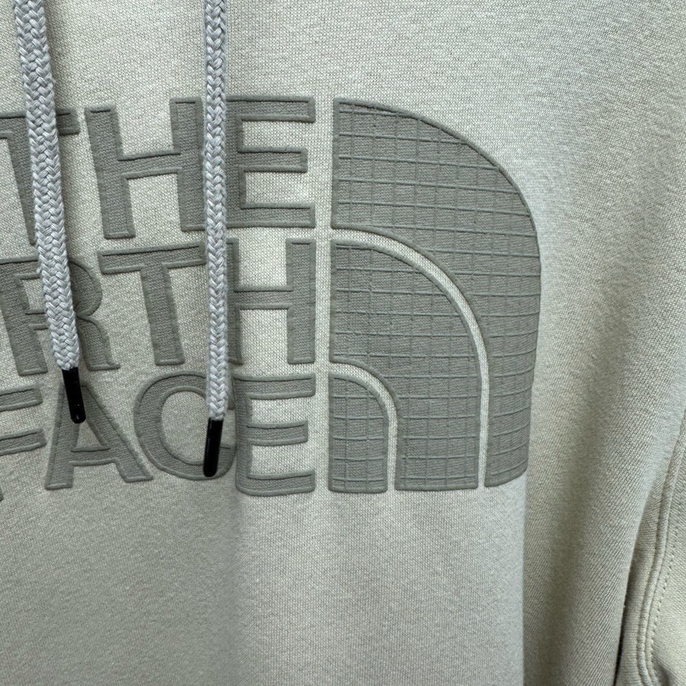 Tan North Face Hoodie